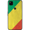 Republic of the Congo Flag Distressed Google Pixel 4a Skin
